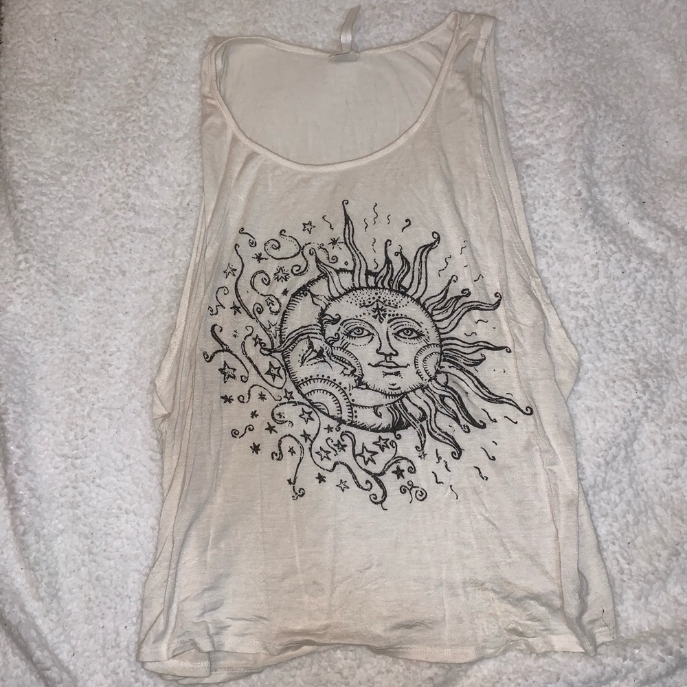 Nella Fantasia Tank Top